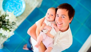 Muž na materskej? Takto to funguje...