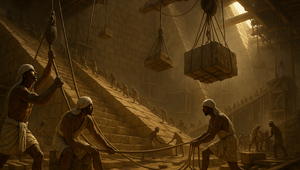 Pyramídy neboli hrobky: Tvrdí uznávaný vedec