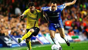 Komu budú fandiť Terryho deti? Predsa Messimu!