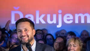 Primátora Iva Nesrovnala v Bratislave vystrieda Matúš Vallo