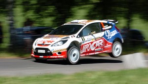 Tragická nehoda predčasne ukončila Rely Bohemia