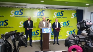 Prezidentka Čaputová ukončuje vládnu krízu: Zajtra prijme demisie ministrov zo SaS a vymenuje nástupcov