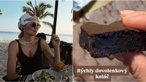 ČO piecť cez víkend? Po dovolenkovom koláči Ivany Gáborik sa len tak zapráši!