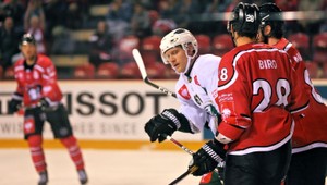 Barani proti švédskemu Färjestadu trikrát viedli. Napokon získali iba bod