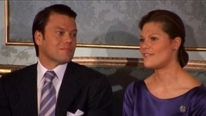 Princezná Viktória sa zasnúbila s fitnes trénerom