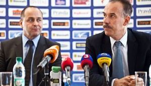 ZÁZNAM: Čech Vůjtek novým trénerom hokejovej reprezentácie