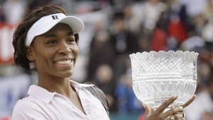 V Hongkongu zvíťazila Venus Williams