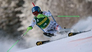 V Aspene Velez-Zuzulová druhá, Vlhová jedenásta