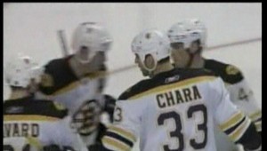 Dvojgólová vizitka Cháru, Kopeckého víťazný zásah