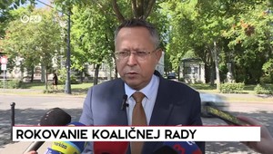 Tlačová beseda ministra financií po rokovaní koaličnej rady