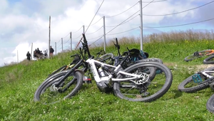 Najvyššie položená cyklotrasa: Historický projekt je v plnom prúde