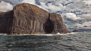 Podivuhodné miesta sveta: Fingalova jaskyňa