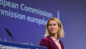 Kallasová varuje: Európa je dnes v situácii ako pred začiatkom svetovej vojny