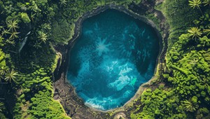 Legendárnu ríšu Mayov stvoril kozmický meteorit