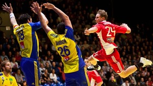 Hádzanárov pred ME 2012 preveria Chorváti, Švédi a Iránci