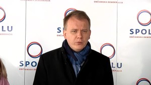 NAŽIVO: SPOLU reaguje na vyšetrovanie vraždy novinára Kuciaka