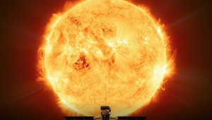 Unikátna FOTKA Slnka má 83 miliónov pixelov