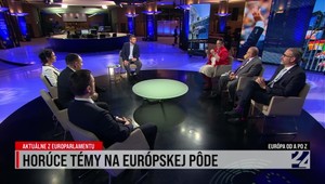Európa od A po Z: diskusia s europoslancami o horúcich témach v europarlamente