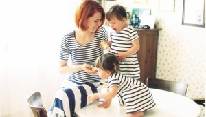 Kristína Farkašová: Mám neposedné dvojičky