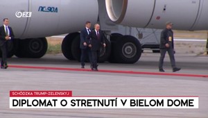 Rozhovory 24: Diplomat o stretnutí v Bielom dome