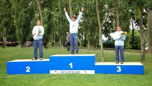 Slováci ovládli aj finále C1. Slafkovskému sadla trať