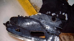 Začali testovať vyhrievané nože korčúľ