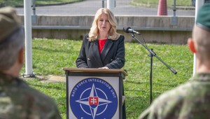 Z. Čaputová k 20. výročiu vstupu do NATO