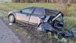 Vážna dopravná nehoda: V aute sa viezla rodina s malým dieťaťom, všetci skončili v nemocnici