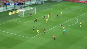 ZOSTRIH: FC Spartak Trnava - MŠK Žilina 1:1