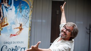 ROZHOVOR so Slovákom, ktorý bol súčasťou legendárneho Cirque du Soleil
