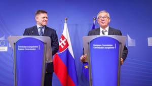 Slovensko nepatrí na Západ