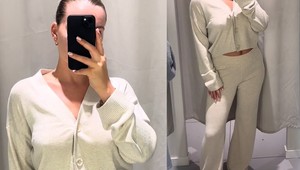 Virálny HIT z obchodu: Ženy sa zbláznili do tohto svetra s nohavicami