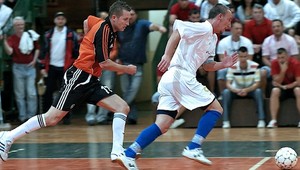 O majstrovi vo futsale sa rozhodne v HUSTÝ piatok