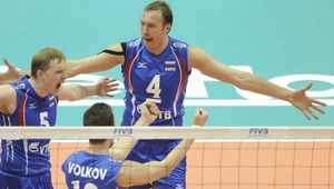 SL: Zlato Rusku, striebro Brazílii, bronz Poľsku