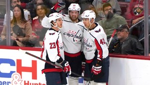 Fehérváry má zranenie v dolnej časti tela, Washingtonu bude chýbať dlhší čas