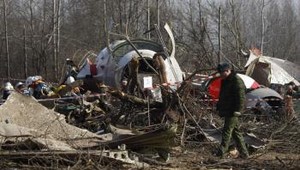 Výbuch a požiar ako príčinu havárie poľského špeciálu vylúčili