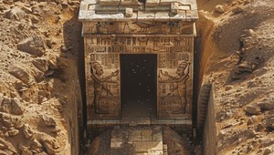 Svetová senzácia: Pri egyptských pyramídach objavili neznámy predmet