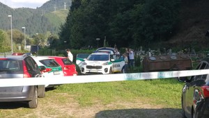 Hrôzostrašný nález na cintoríne. Totožnosť ženy potvrdí až test DNA