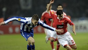 Benfica v odvete sfúkla Herthu