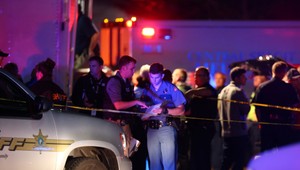 Pri streľbe v nákupnom centre zomrelo päť ľudí