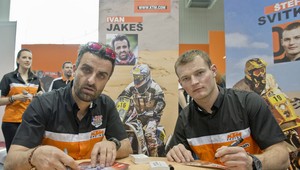 Rely Dakar: Svitko nevie odhadnúť šance. Jakeš chce vyhrať
