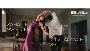 Answear odhaľuje emócie ukryté v šatníku: Nová kampaň hrá s tancom aj dvojzmyslami
