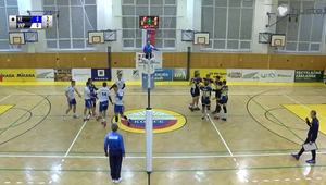 LIVE: VK KDS Šport Košice - VKP Bratislava
