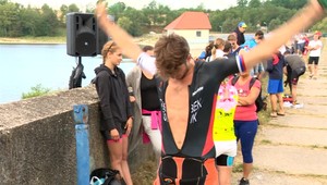 Triatlon je aj o šťastí. Aj posledný môže byť prvý
