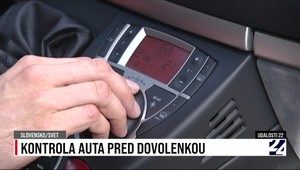 Pozrite si zhrnutie aktualít v relácii Udalosti 22 z dňa 22. júna 2024