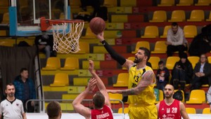 Basketbalová SBL už tento víkend LIVE na HUSTE.tv