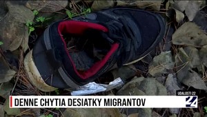 Pozrite si zhrnutie aktualít v relácii Udalosti 22 z dňa 19. novembra 2022