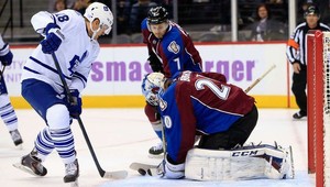 Pánikov druhý gól v sezóne zabezpečil Torontu bod