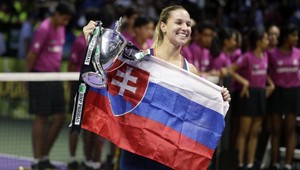 Cibulková zaslúžene Hráčkou mesiaca na okruhu WTA