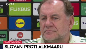 Zmena času! JOJ Šport prinesie druhý zápas Slovana Bratislava v  Konferenčnej lige UEFA už o 18:45